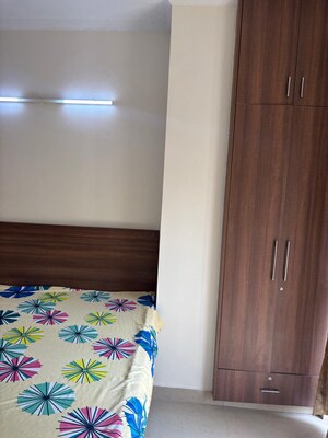Bedroom in 2 BHK Builder Floor at Ardee City, Sector 52 – for Rent