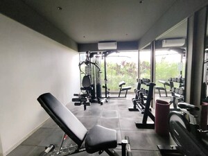 Gym in 3 BHK Apartment at Puraniks Aldea Espanola Phase 2, Baner – for Rent