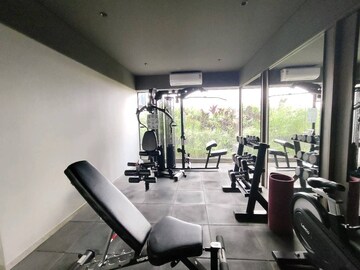 Gym in 3 BHK Apartment at Puraniks Aldea Espanola Phase 2, Baner – for Rent