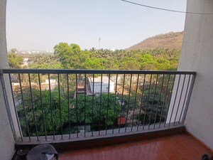 Swimming Pool in 2 BHK Apartment at Megapolis Serenity, Hinjewadi – for Rent