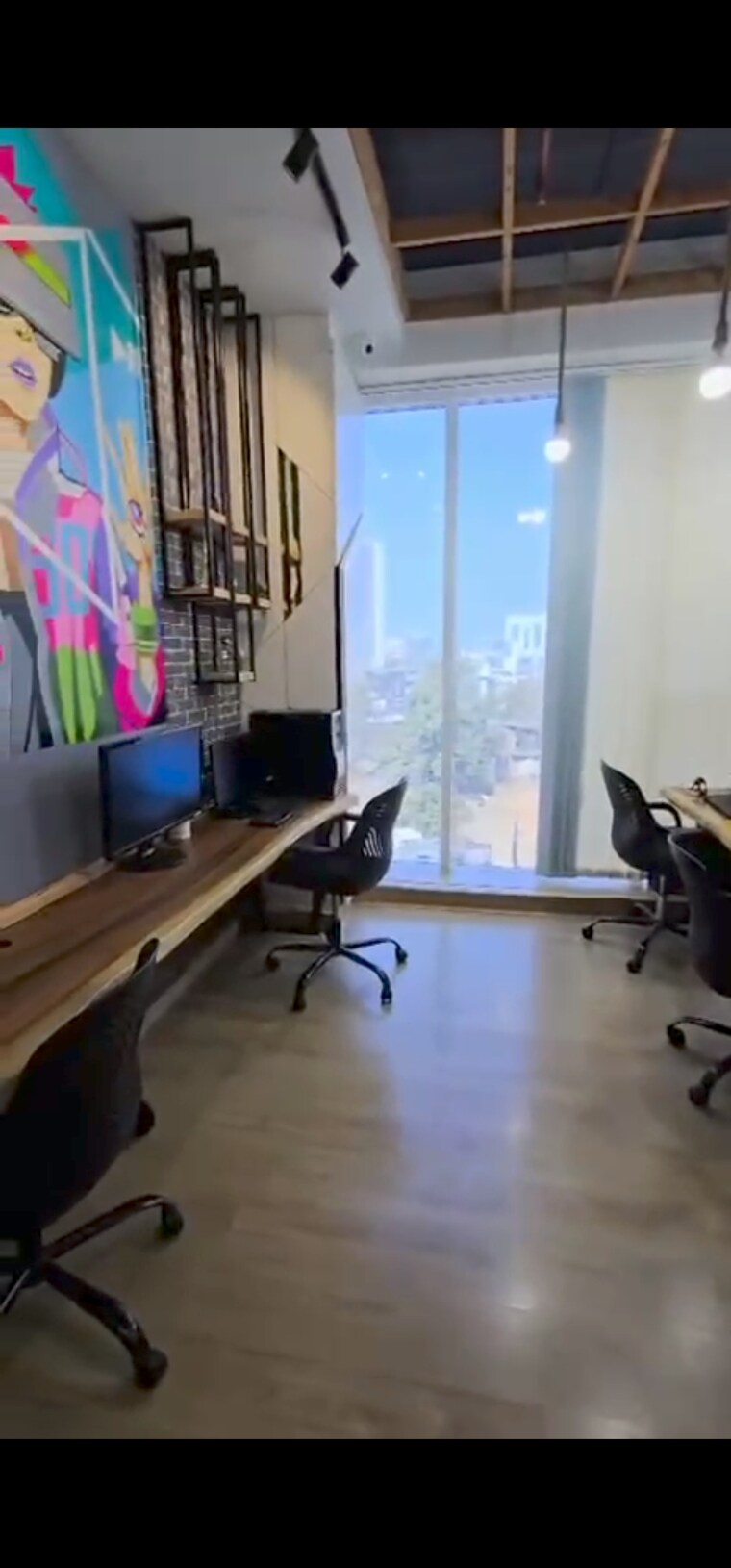 Floor Plan, micl-aaradhya-highpark Commercial Office Space 400 Sq.Ft. In Mira Road Thane 10106433