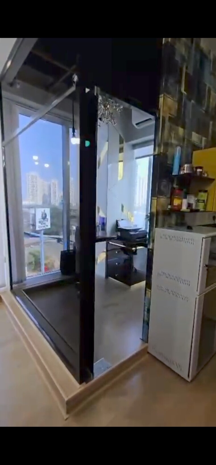 Floor Plan, micl-aaradhya-highpark Commercial Office Space 400 Sq.Ft. In Mira Road Thane 10106433