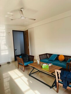 2 BHK Builder Floor For Rent in Sushant Lok 3