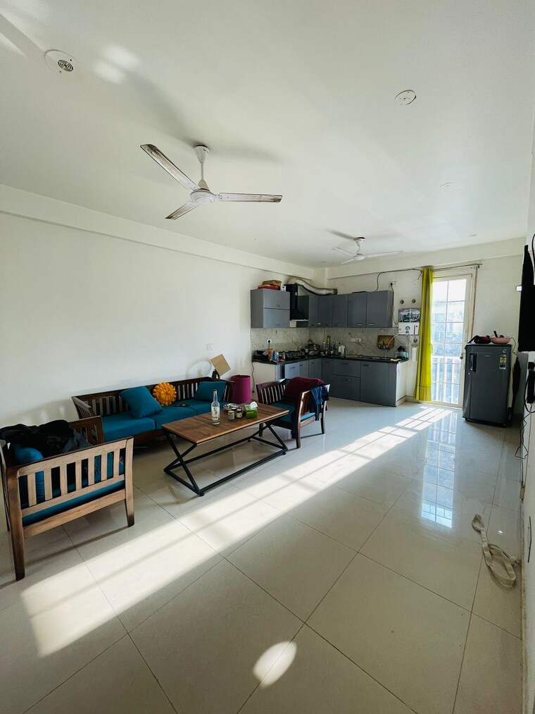 Kitchen, sushant-lok-3 2 Bedroom 1050 Sq.Ft. Builder Floor In Sector 57 Gurgaon 10106429