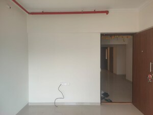 Living Room in 1 BHK Apartment at Raunak Residency Thane, Pokhran Road No One – for Rent