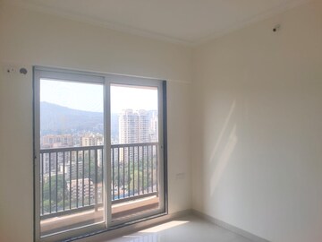 Bedroom in 1 BHK Apartment at Raunak Residency Thane, Pokhran Road No One – for Rent