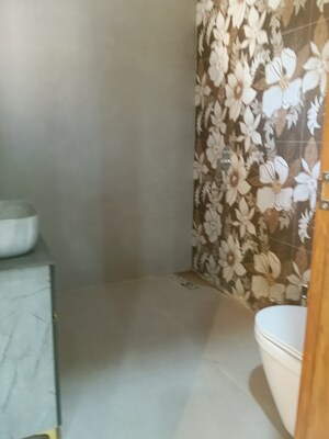 Bathroom in 4 BHK Builder Floor at Rajendra Nagar Sector 3 – for Sale