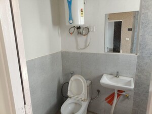 Bathroom in 2 BHK Apartment at Signature Global The Millennia, Sector 37d – for Rent