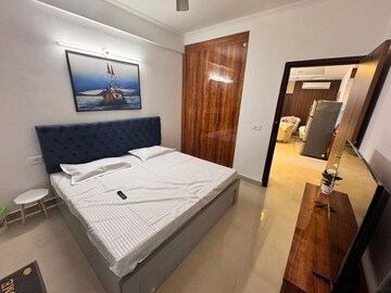 Bedroom in 2 BHK Apartment at Signature Global The Millennia, Sector 37d – for Rent