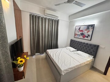 Bedroom in 2 BHK Apartment at Signature Global The Millennia, Sector 37d – for Rent
