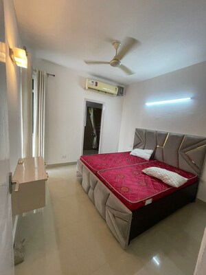 Bedroom in 2 BHK Apartment at Signature Global The Millennia, Sector 37d – for Rent