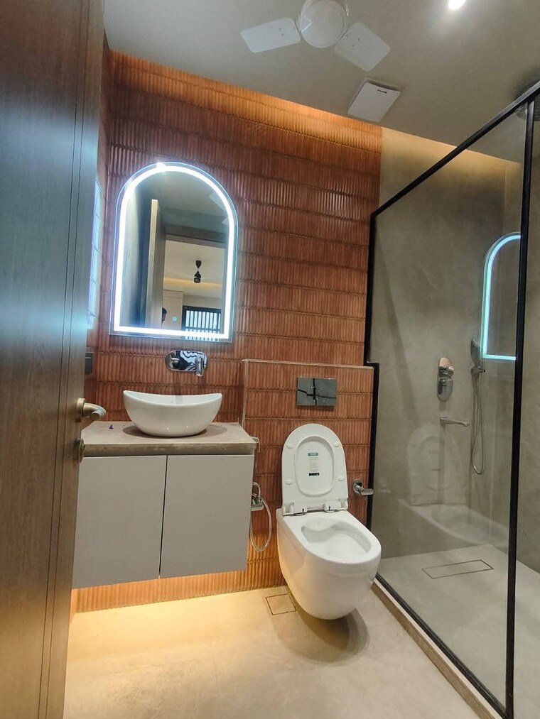 Master Bedroom, lotus-homz 2 Bedroom 1245 Sq.Ft. Apartment In Sector 111 Gurgaon 10106431