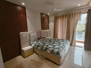 Bedroom in 2 BHK Apartment at Lotus Homz, Sector 111 – for Rent