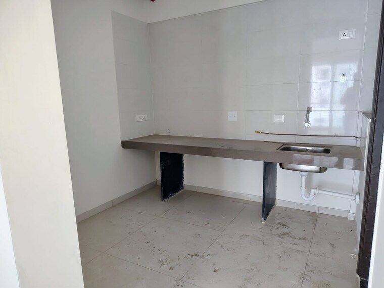 Kitchen, kiran-suyog 2 Bedroom 1000 Sq.Ft. Apartment In Balewadi Pune 10106423