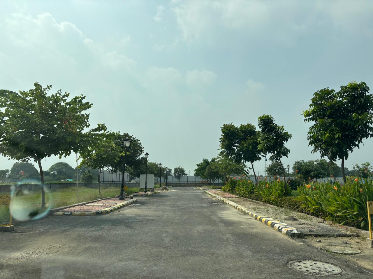 Plot For Sale in BPTP Parklands