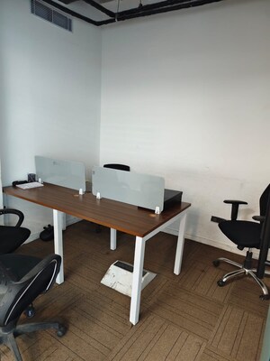 Team Area in  Office Space at DLF Corporate Greens, Sector 74a – for Rent