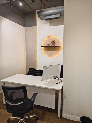 Team Area in  Office Space at DLF Corporate Greens, Sector 74a – for Rent