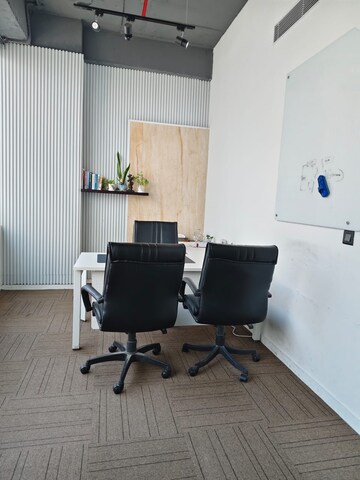 Team Area in  Office Space at DLF Corporate Greens, Sector 74a – for Rent