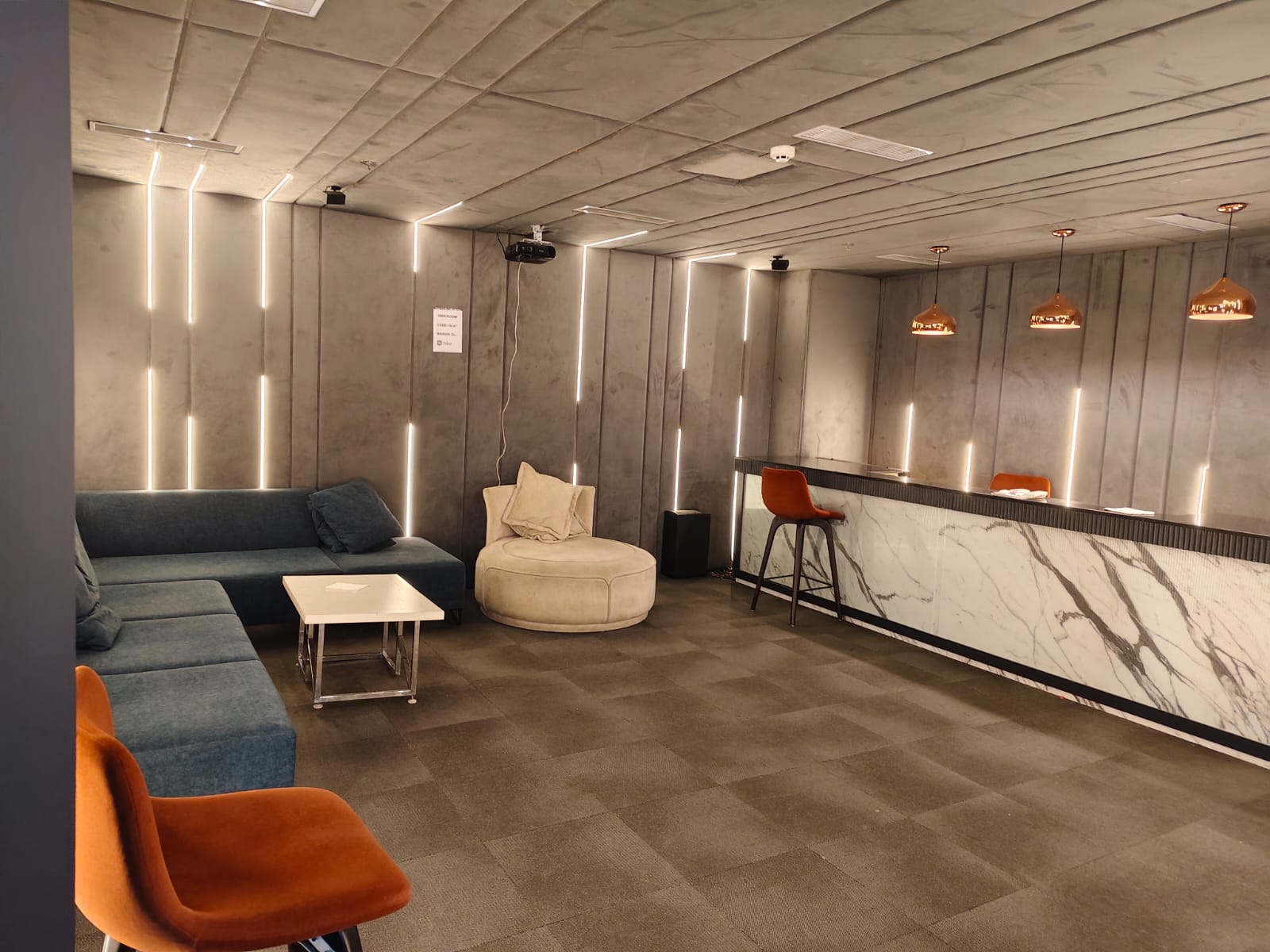 Office Space For Rent in DLF Corporate Greens