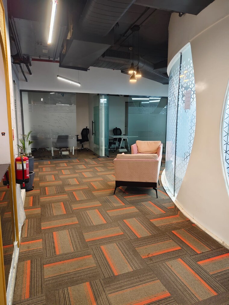 Floor Plan, dlf-corporate-greens Commercial Office Space 6200 Sq.Ft. In Sector 74a Gurgaon 10106677
