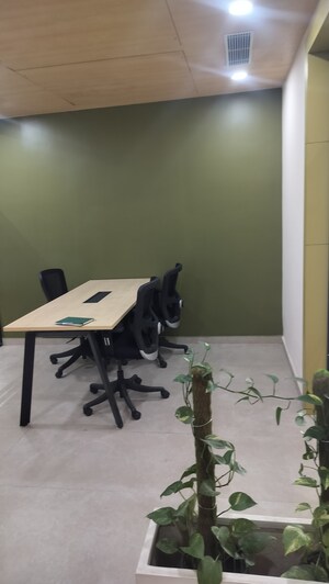 Team Area in  Office Space at DLF Corporate Greens, Sector 74a – for Rent