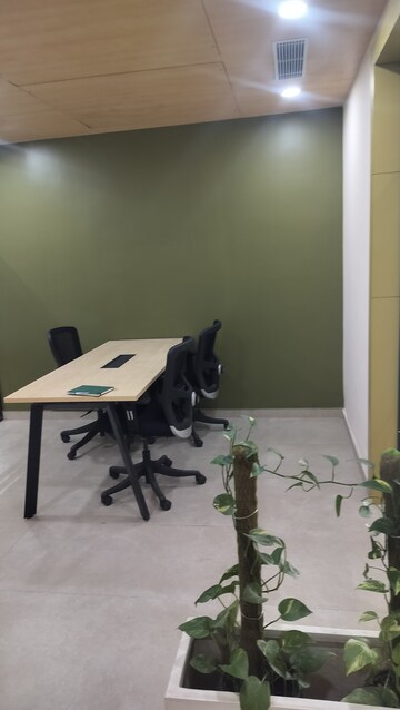 Team Area in  Office Space at DLF Corporate Greens, Sector 74a – for Rent