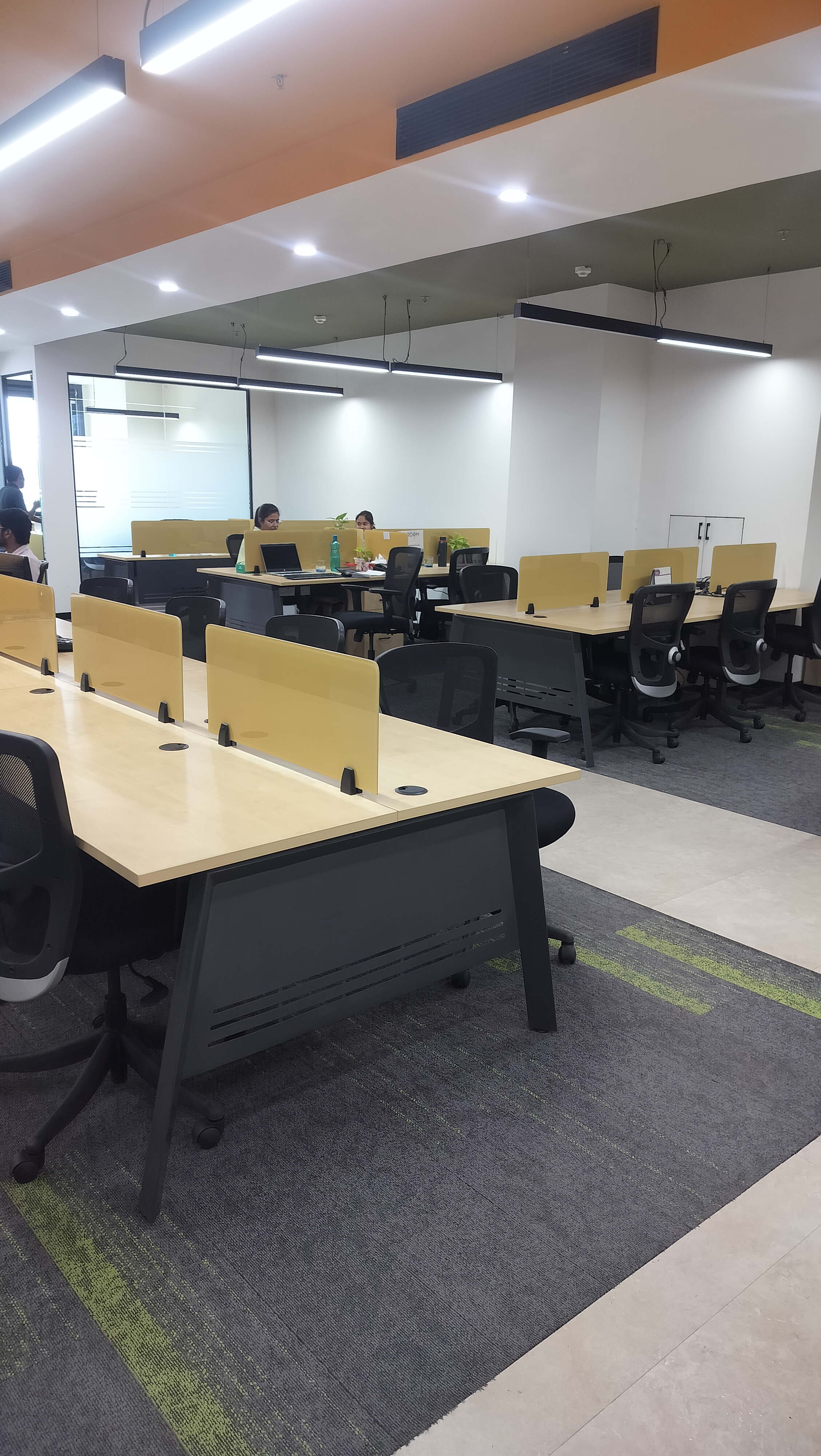 Office Space For Rent in DLF Corporate Greens