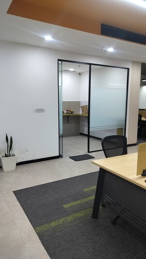 Team Area in  Office Space at DLF Corporate Greens, Sector 74a – for Rent