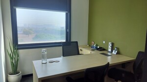 Team Area in  Office Space at DLF Corporate Greens, Sector 74a – for Rent