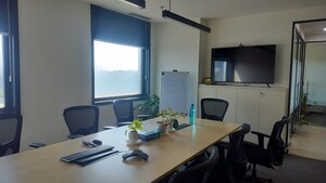 Team Area in  Office Space at DLF Corporate Greens, Sector 74a – for Rent