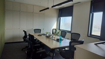 Team Area in  Office Space at DLF Corporate Greens, Sector 74a – for Rent