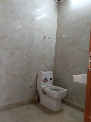 Bathroom in 5 BHK Builder Floor at Rajendra Nagar Sector 2 – for Sale