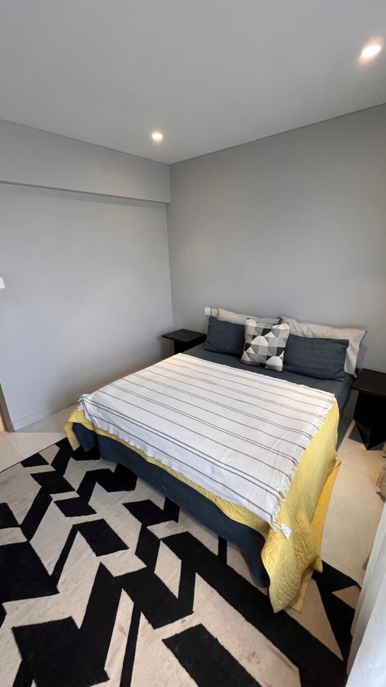 Bedroom, siddha-sky 3 Bedroom 916 Sq.Ft. Apartment In Sion Mumbai 10106788