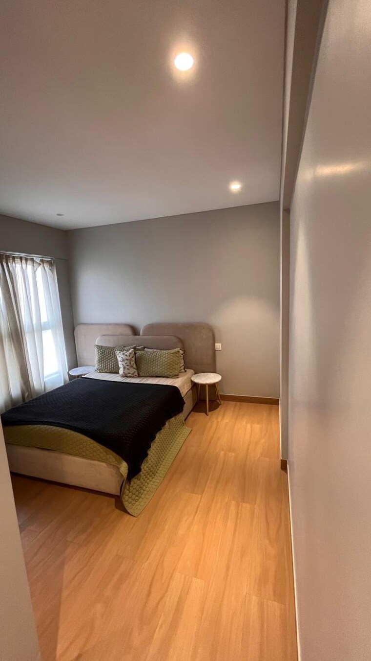 Bedroom, siddha-sky 3 Bedroom 916 Sq.Ft. Apartment In Sion Mumbai 10106788