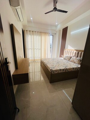 Kitchen in 2 BHK Builder Floor at Sushant Lok 3, Sector 57 – for Rent