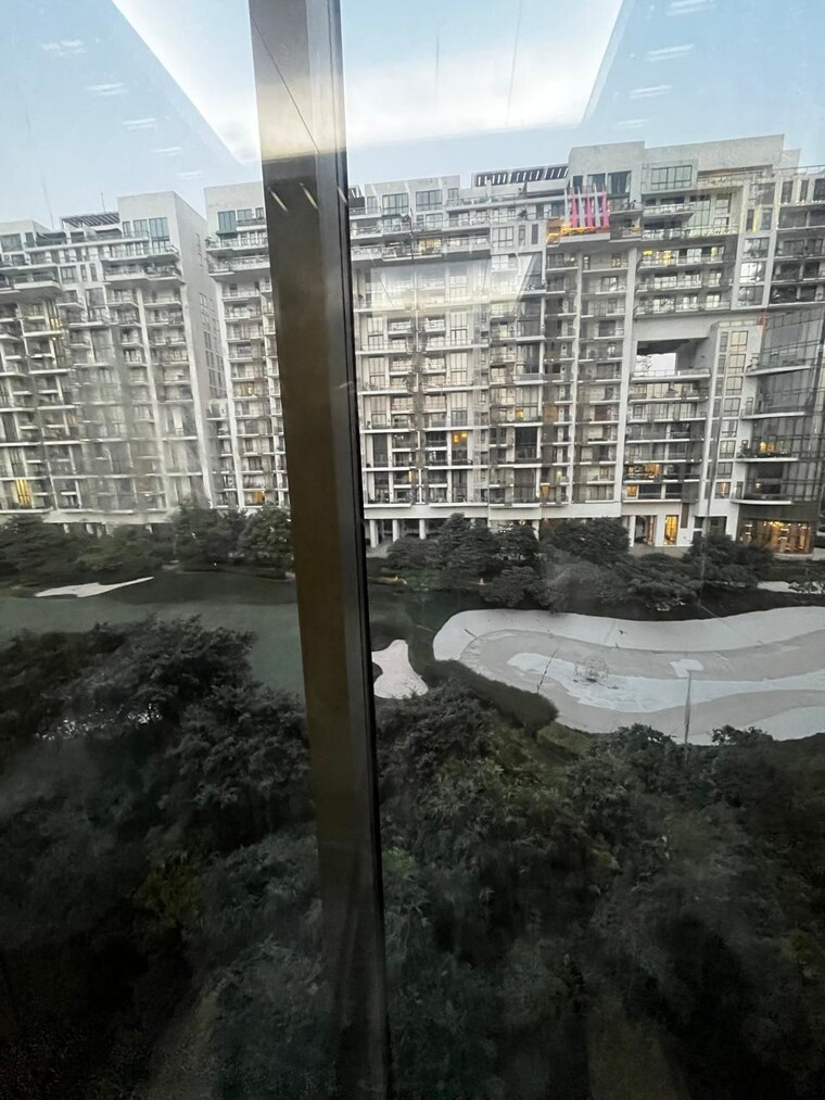 Exterior View, m3m-st-andrews-golf-residences 4 Bedroom 6365 Sq.Ft. Apartment In Sector 65 Gurgaon 10106789