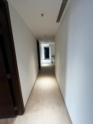 Building Lobby in 4 BHK Apartment at M3M ST. Andrews Golf Residences, Sector 65 – for Rent