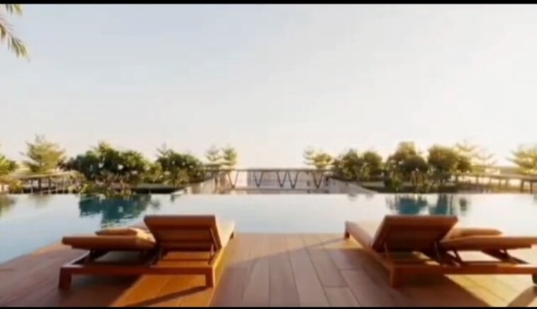 Swimming Pool, kollur 4 Bedroom 5956 Sq.Ft. Apartment In Kollur Hyderabad 10106836