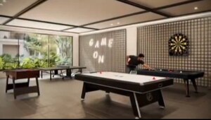 Gym in 4 BHK Apartment at Kollur – for Sale