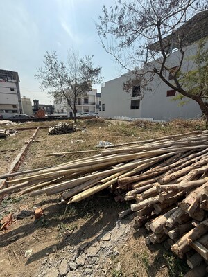  Plot – Exterior View View at Sahastradhara Road - for Sale