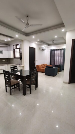 3 BHK Builder Floor For Rent in Saurabh Niwas, Sector 40