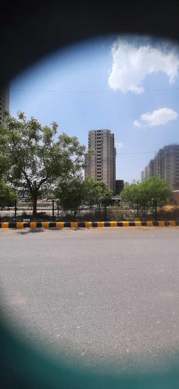 Exterior View, signature-global-proxima 2 Bedroom 685 Sq.Ft. Apartment In Sector 89 Gurgaon 10106867