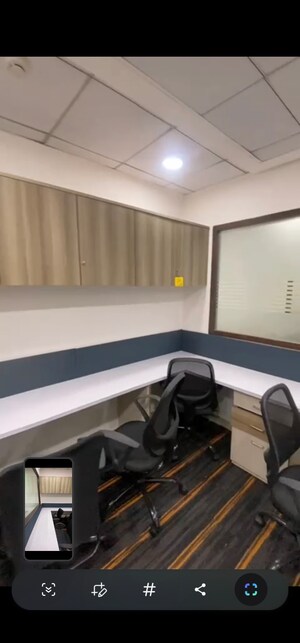 Team Area in  Office Space at Omkar The Summit Business Bay, Andheri East – for Rent