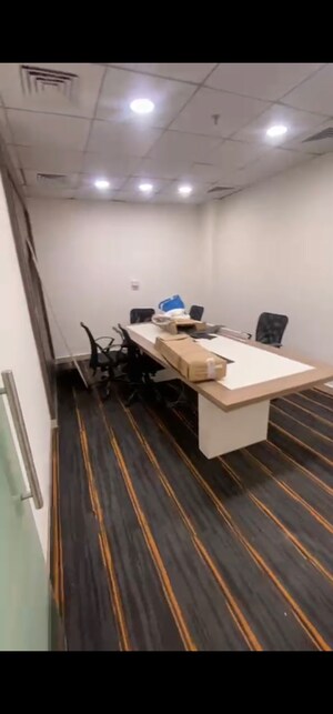 Team Area in  Office Space at Omkar The Summit Business Bay, Andheri East – for Rent