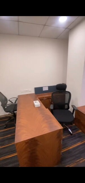 Team Area in  Office Space at Omkar The Summit Business Bay, Andheri East – for Rent