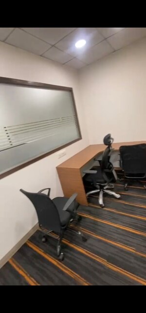 Floor Plan in  Office Space at Omkar The Summit Business Bay, Andheri East – for Rent