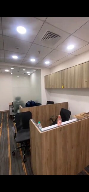 Team Area in  Office Space at Omkar The Summit Business Bay, Andheri East – for Rent