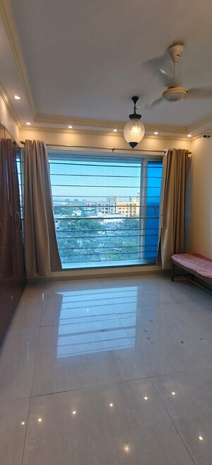Bedroom in 4 BHK Apartment at Sandy Flama, Parel – for Rent