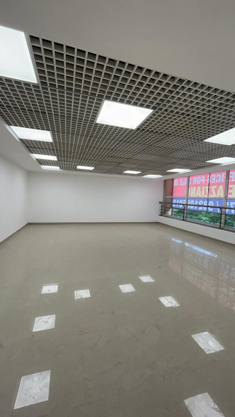 undefined, rustomjee-uptown-urbania Commercial Office Space 660 Sq.Ft. In Majiwada Thane 10106786