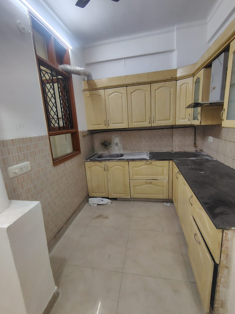Kitchen, rajhans-apartments 2.5 Bedroom 1110 Sq.Ft. Apartment In Indrapuram Ghaziabad 10106969